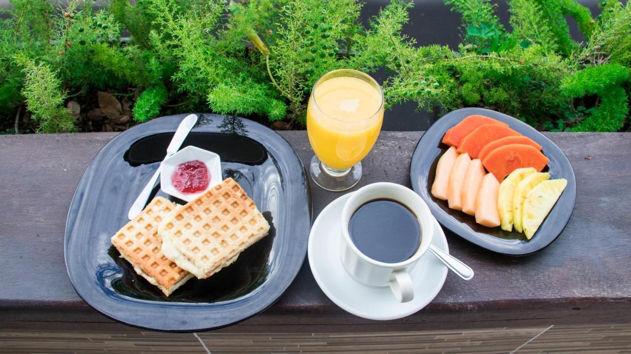 Blh Business Loft Hotel Букараманга Екстериор снимка