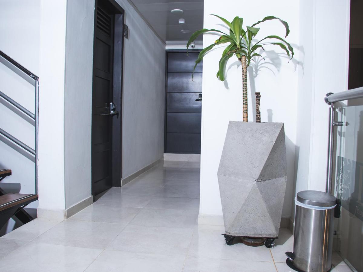 Blh Business Loft Hotel Букараманга Екстериор снимка