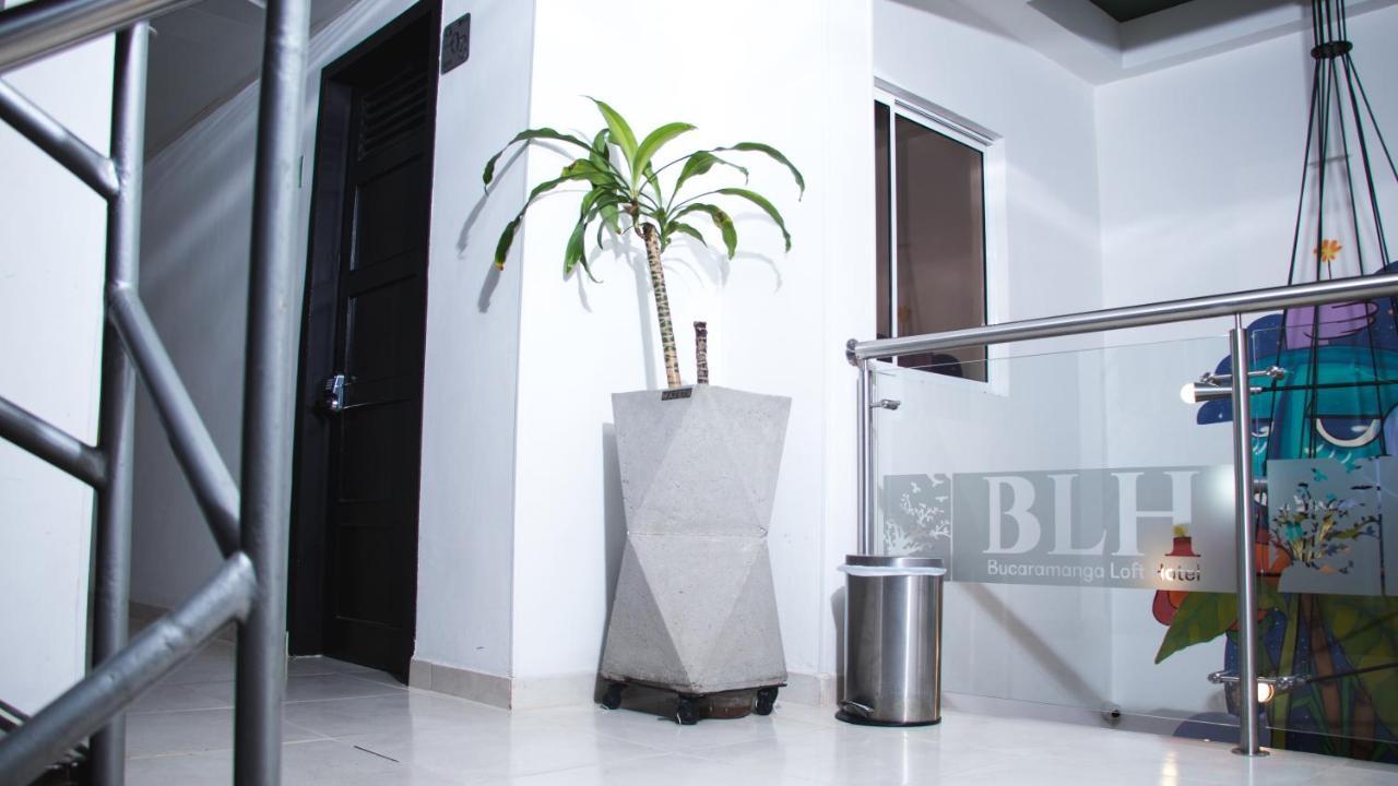 Blh Business Loft Hotel Букараманга Екстериор снимка