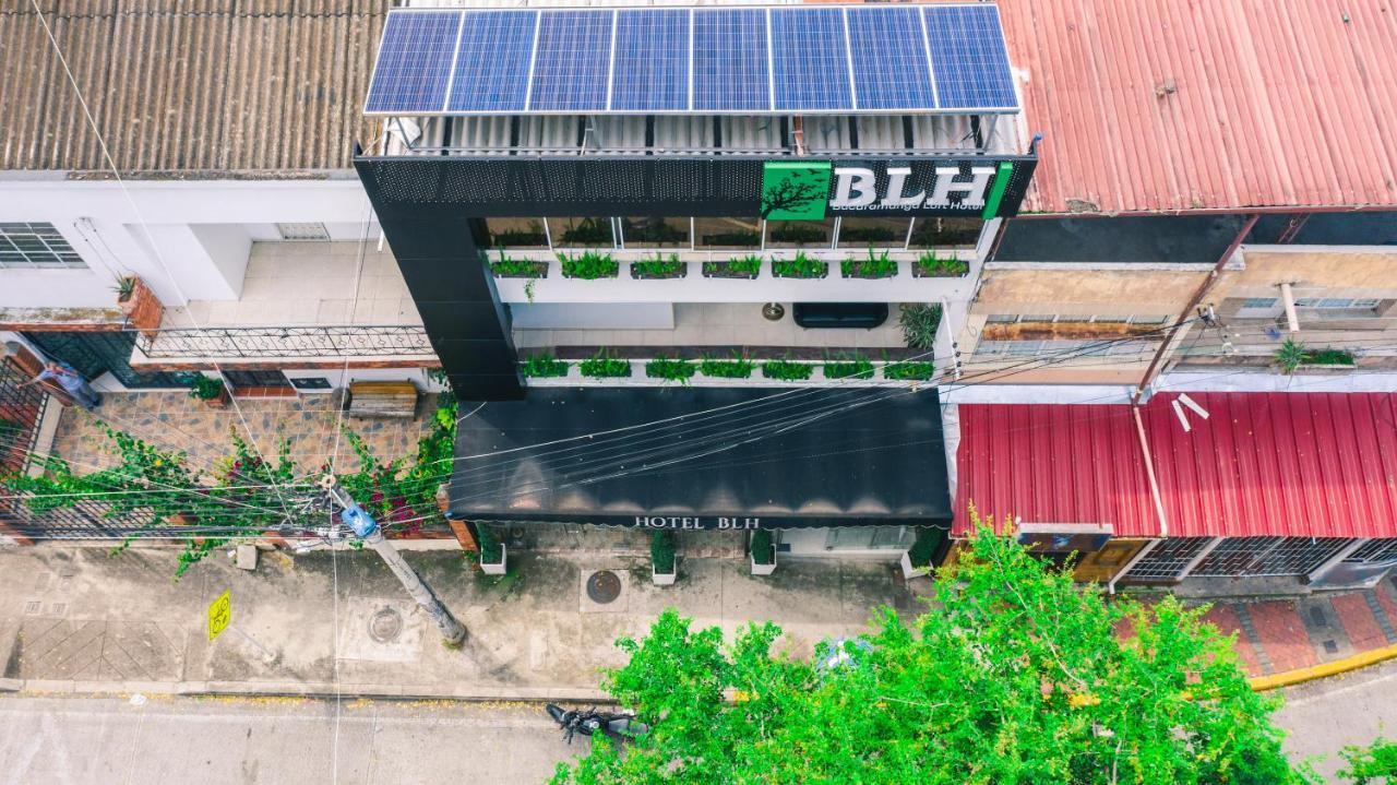 Blh Business Loft Hotel Букараманга Екстериор снимка