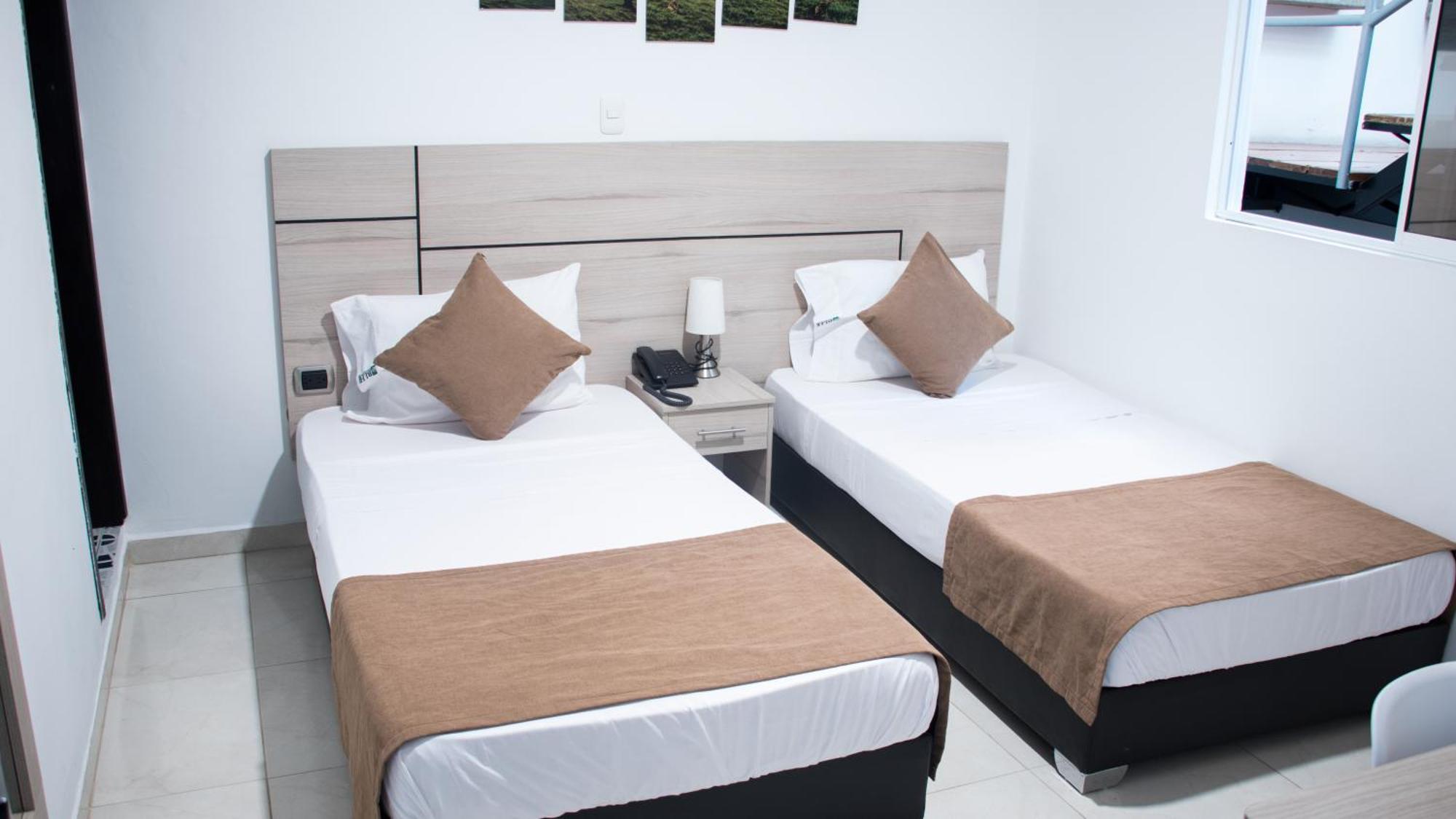 Blh Business Loft Hotel Букараманга Стая снимка