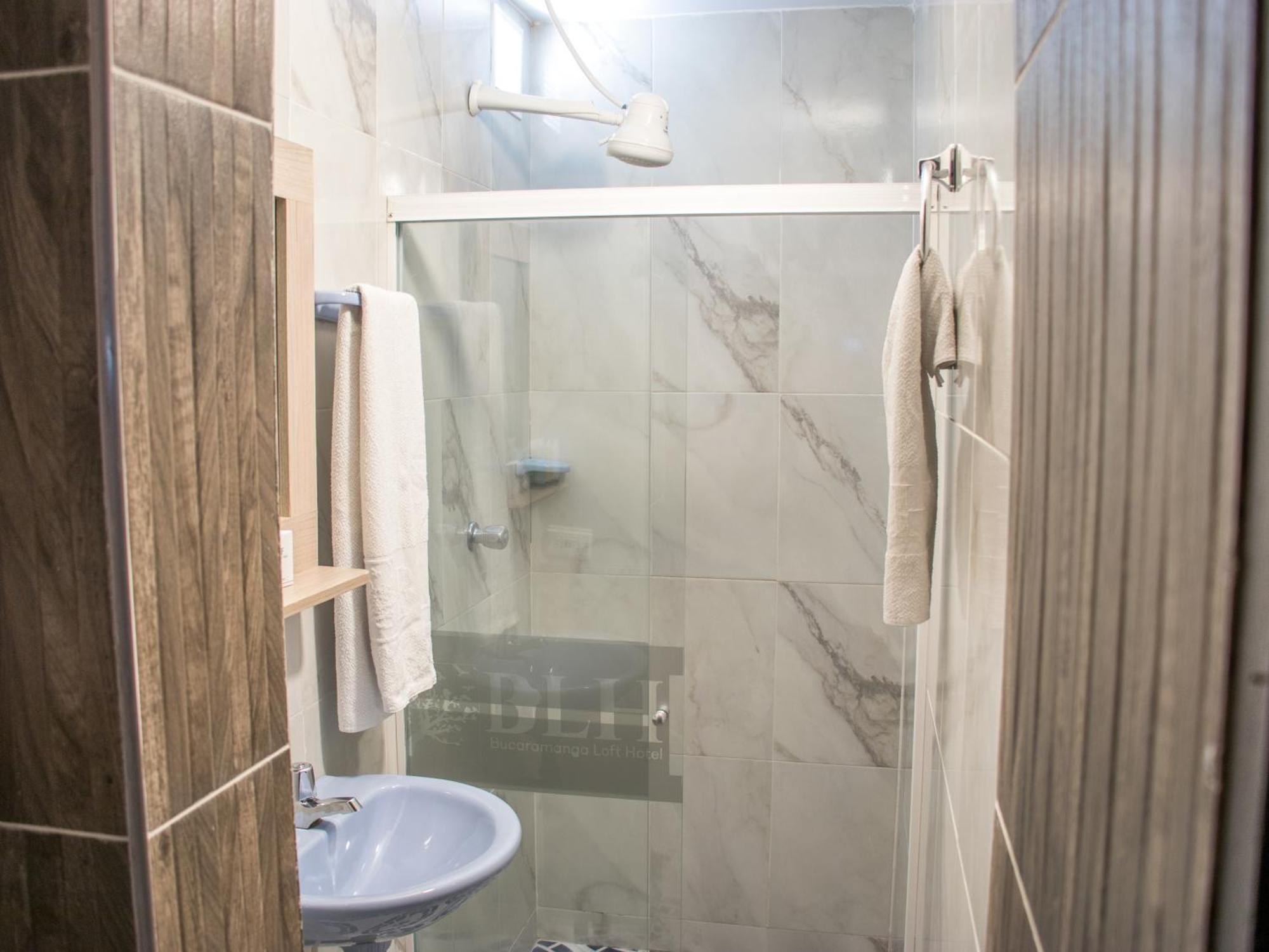 Blh Business Loft Hotel Букараманга Стая снимка