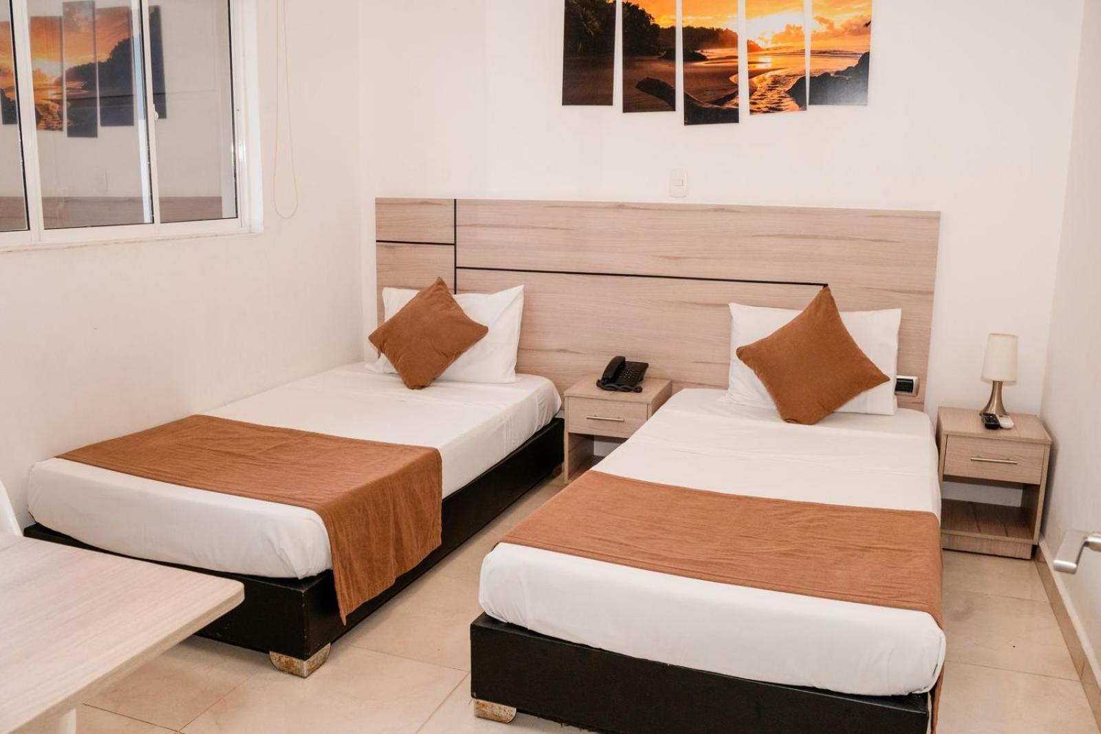 Blh Business Loft Hotel Букараманга Екстериор снимка