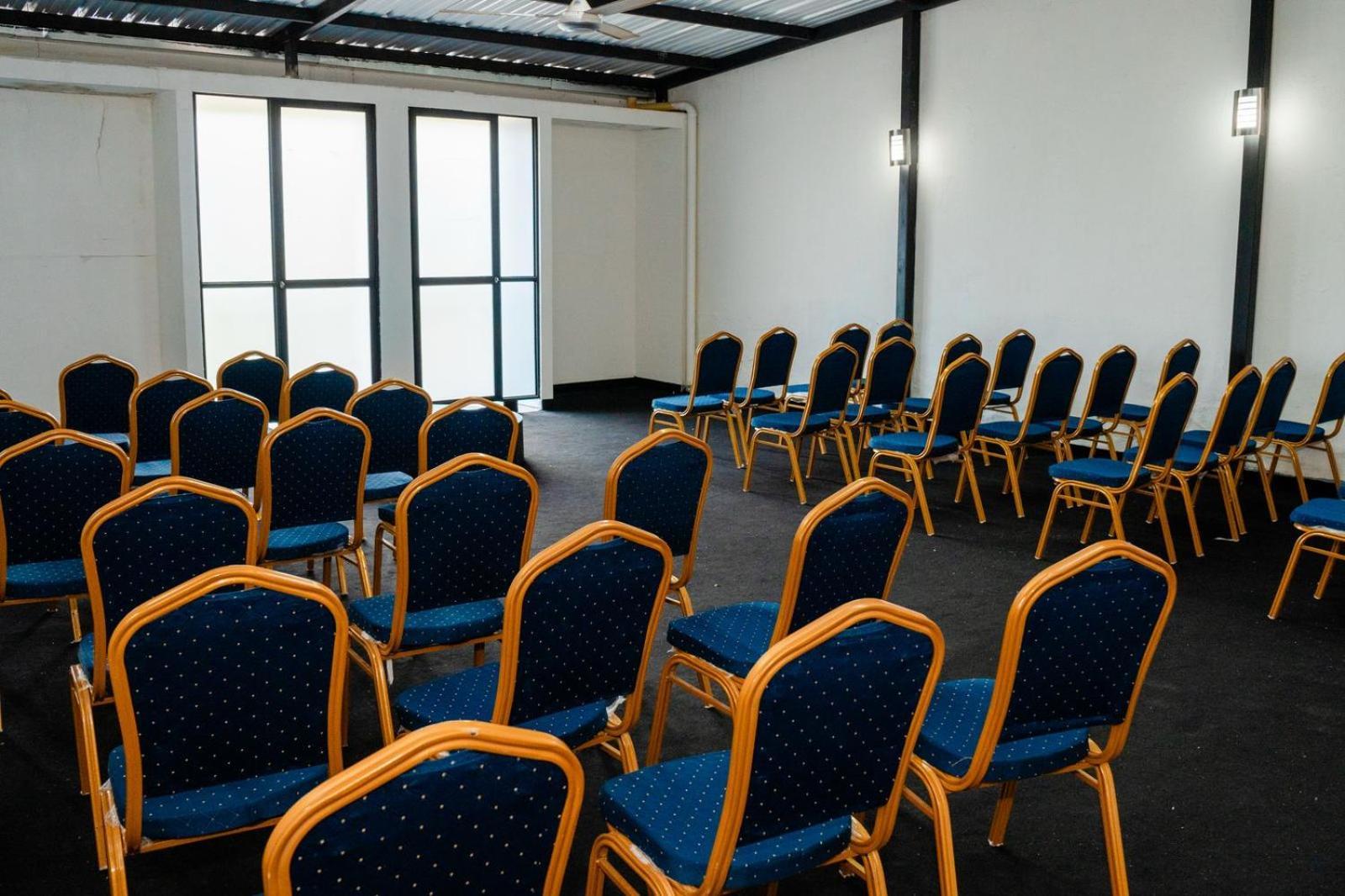 Blh Business Loft Hotel Букараманга Екстериор снимка